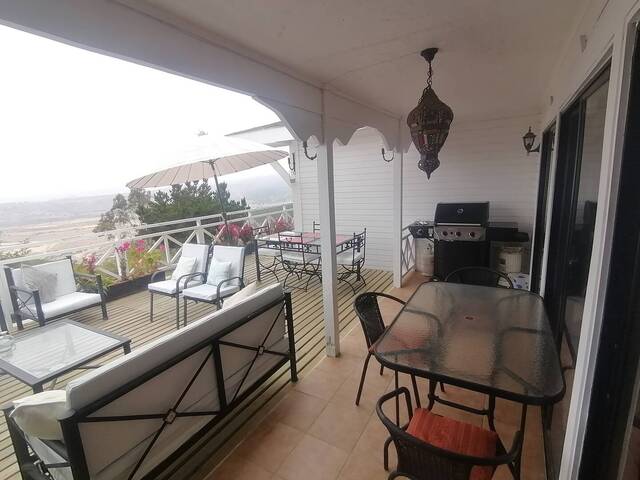 Casa en parcela de agrado para Temporada en Algarrobo - 5